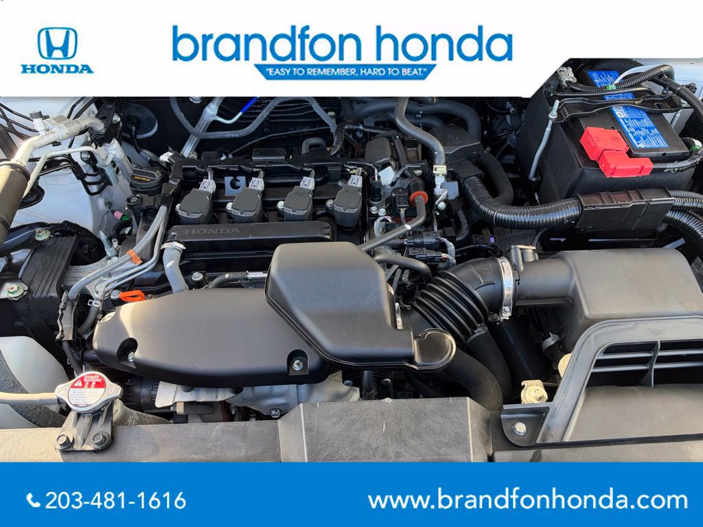 Used 2024 Honda CR-V EX-L image 35