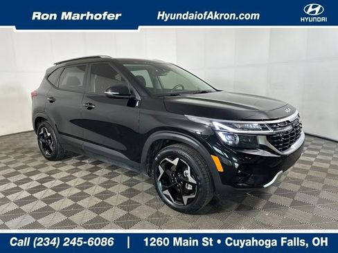 Used 2025 Kia Seltos S image 1