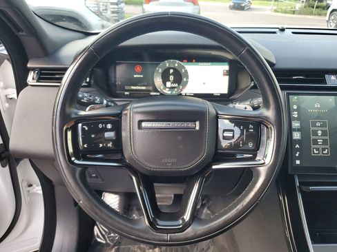 Used 2025 Land Rover Range Rover Velar Dynamic SE AWD/4WD image 20