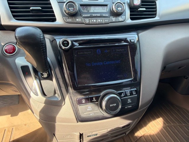 Used 2015 Honda Odyssey Touring Elite image 13