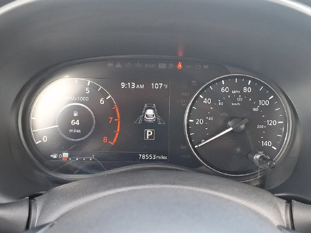 Certified 2024 Nissan Kicks SV FWD image 16