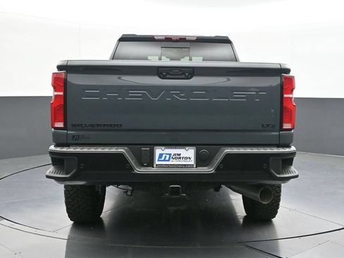 New 2026 Chevrolet Silverado 2500 LTZ w/ LTZ Plus Package AWD/4WD image 8