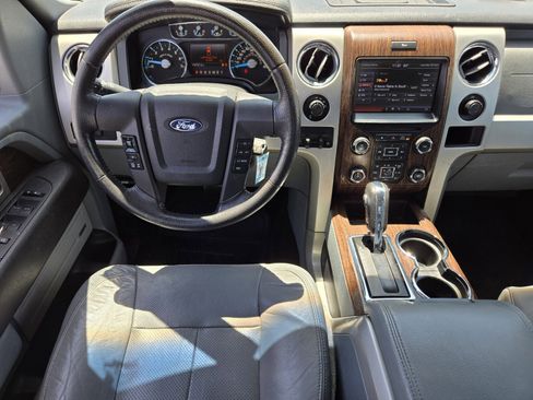 Used 2013 Ford F150 Lariat w/ Luxury Equipment Group AWD/4WD image 10