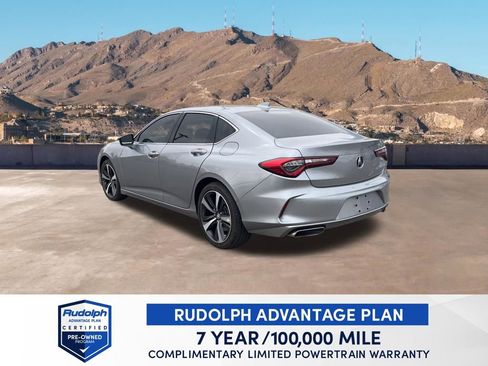 Used 2025 Acura TLX w/ Technology Package image 4