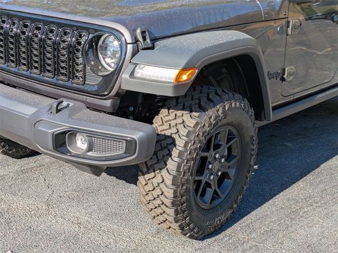 New 2026 Jeep Wrangler Willys image 9