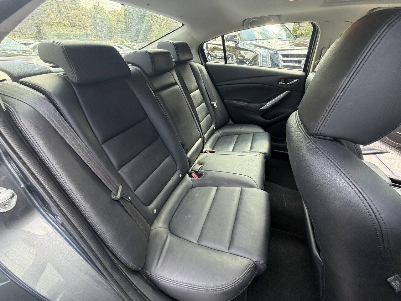 Used 2015 MAZDA MAZDA6 Touring FWD image 20