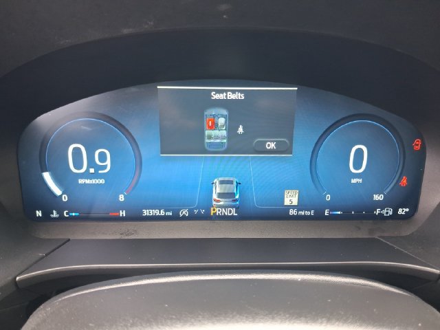 Used 2023 Ford Escape Active FWD image 16
