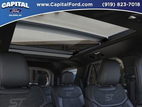 New 2025 Ford Explorer ST w/ Sun And Sound Package image 22
