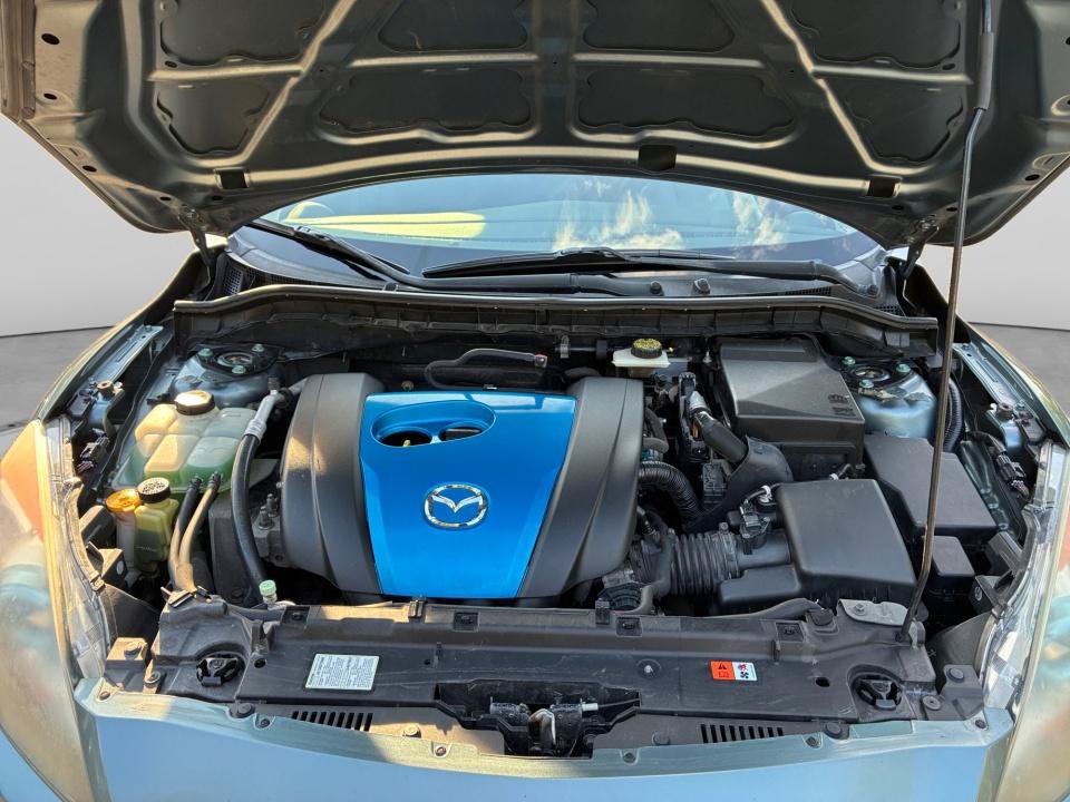 Used 2012 MAZDA MAZDA3 i Touring FWD image 16