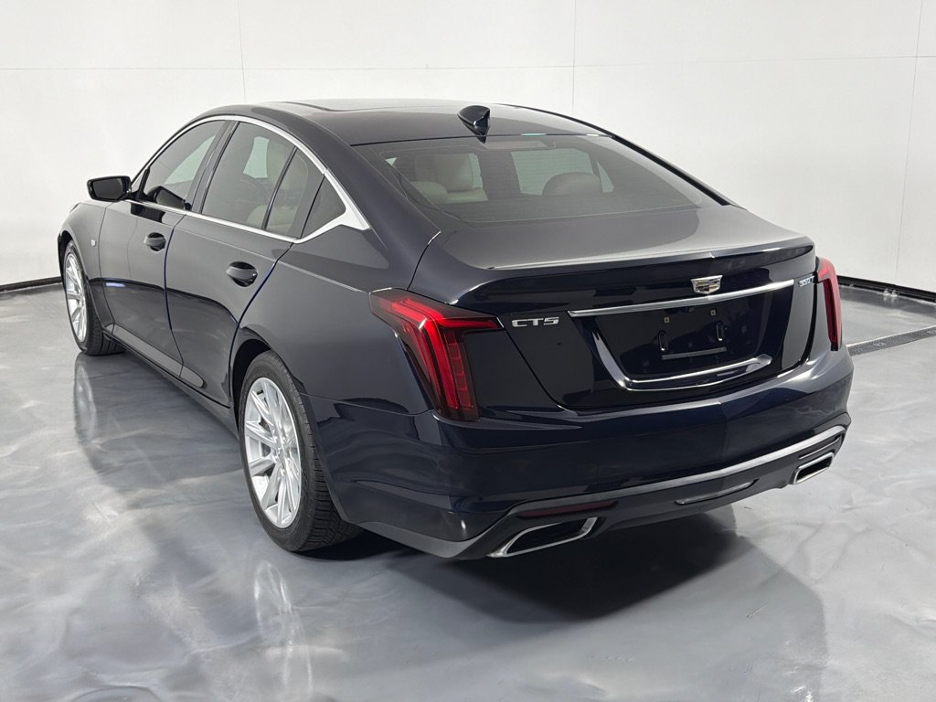 Used 2020 Cadillac CT5 Luxury w/ Sun And Sound Package RWD image 7