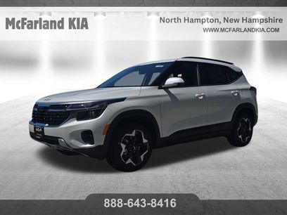 New 2025 Kia Seltos S