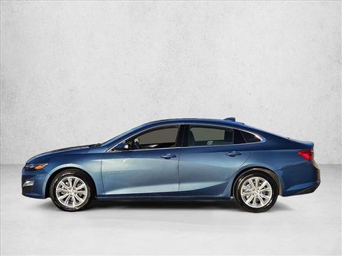 Used 2024 Chevrolet Malibu LT FWD image 9