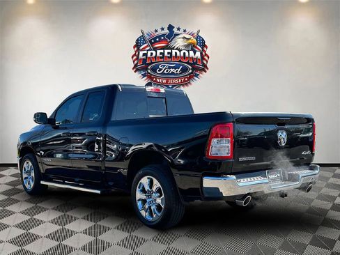 Used 2022 RAM 1500 Big Horn AWD/4WD image 5