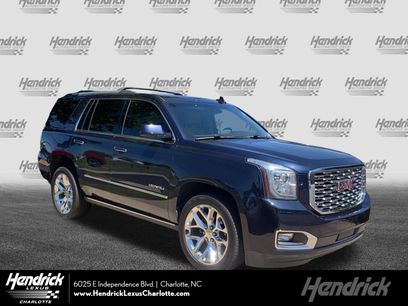 Used 2018 GMC Yukon Denali w/ Denali Ultimate Package