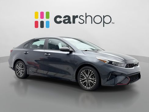 Used 2023 Kia Forte GT-Line FWD image 7