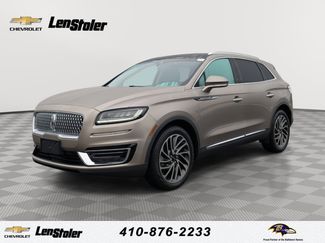 Used 2020 Lincoln Nautilus Reserve image 1