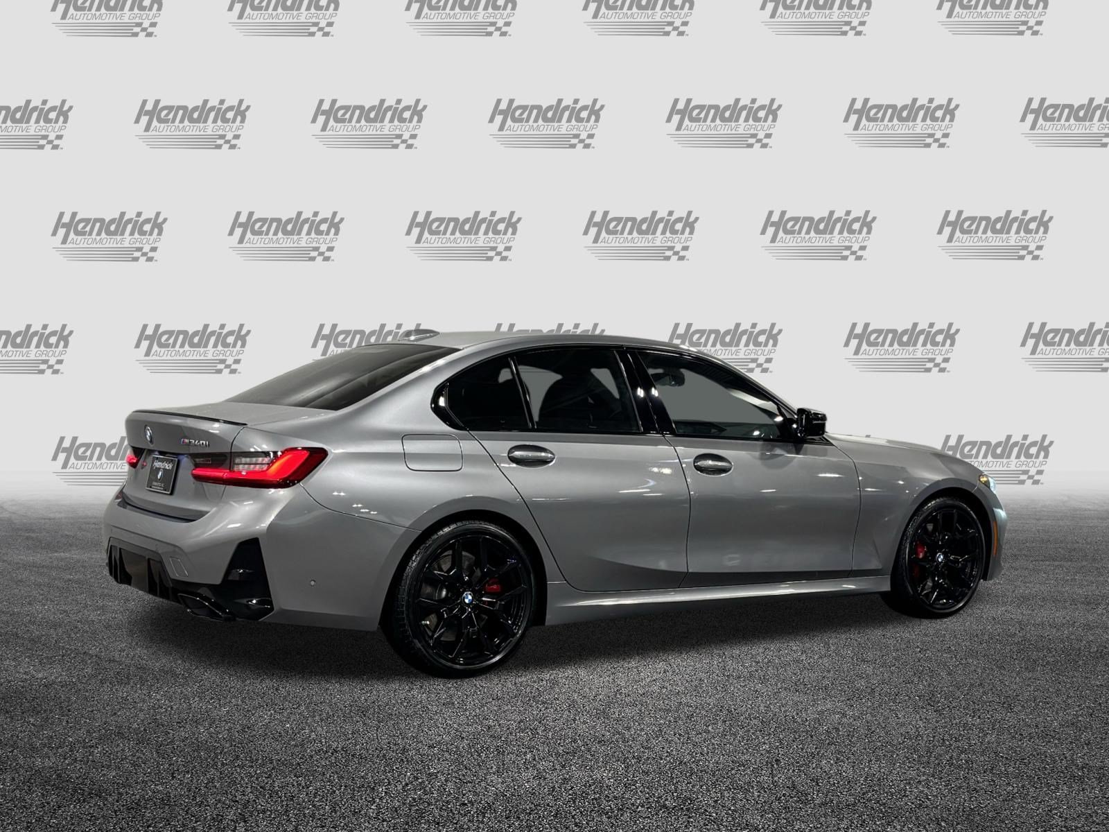 New 2026 BMW M340i w/ Premium Package RWD image 8