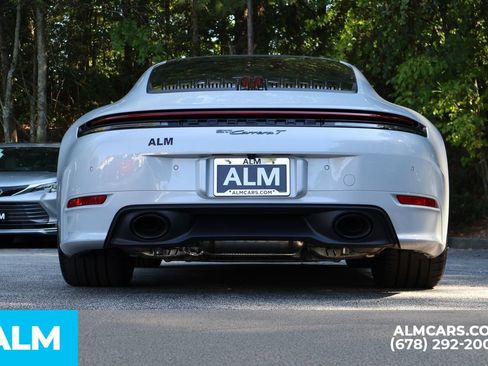Used 2025 Porsche 911 Carrera T RWD image 6