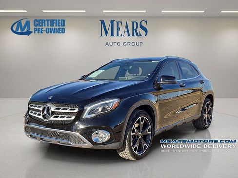 Used 2019 Mercedes-Benz GLA 250 image 1