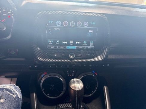 Used 2016 Chevrolet Camaro SS image 25