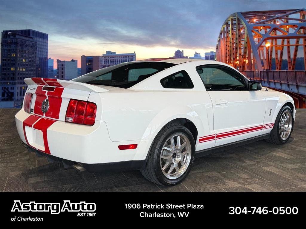 Used 2007 Ford Mustang Shelby GT500 RWD image 3