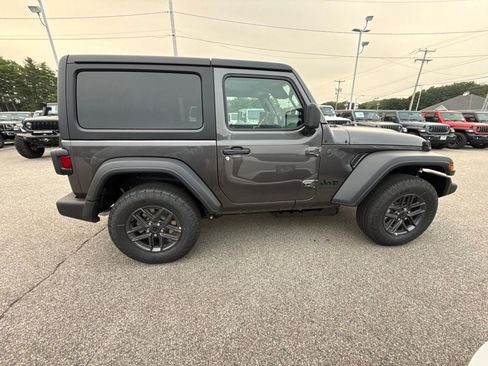 New 2026 Jeep Wrangler Sport AWD/4WD image 6