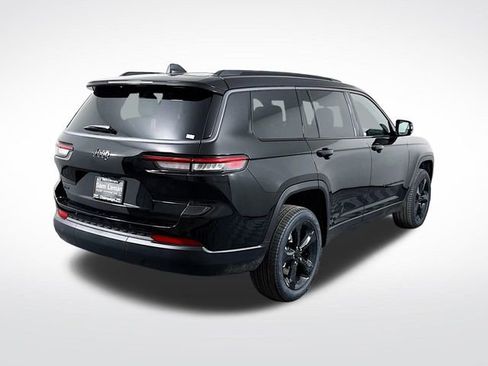 New 2026 Jeep Grand Cherokee L Limited w/ Limited Altitude Package image 7