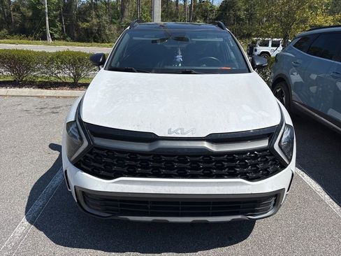 Certified 2023 Kia Sportage X-Line w/ X-Line Premium Package image 16