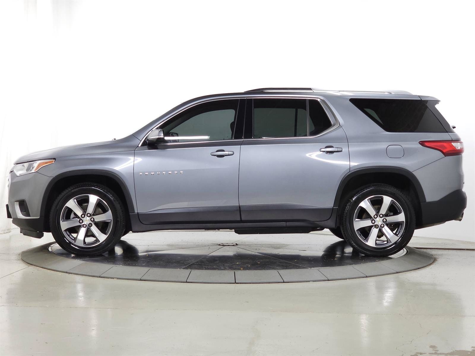 Used 2018 Chevrolet Traverse LT w/ LPO, Floor Liner Package AWD/4WD image 4