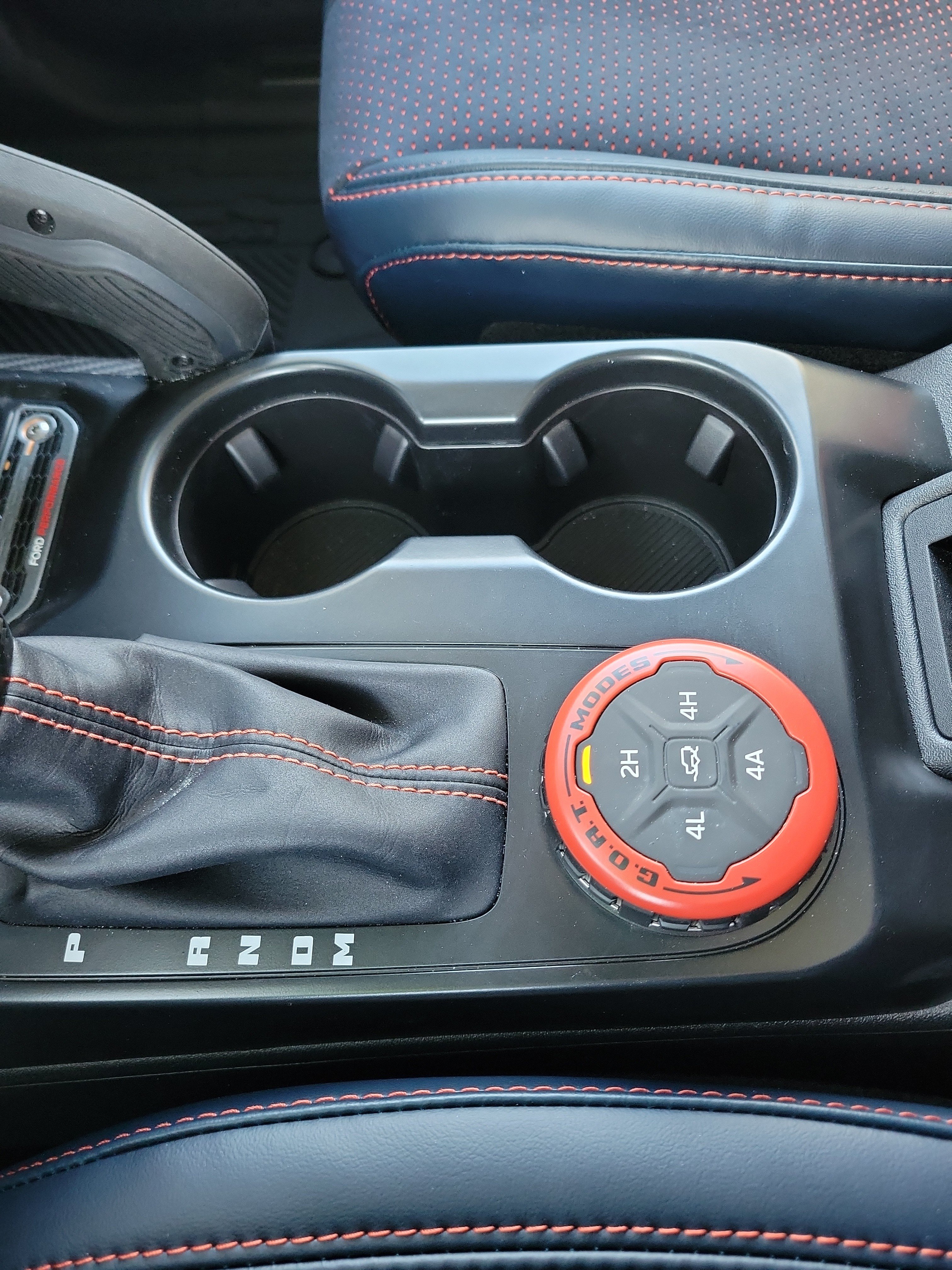 New 2025 Ford Bronco Raptor AWD/4WD image 22
