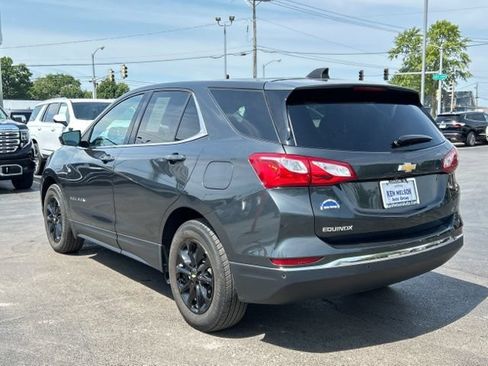 Used 2020 Chevrolet Equinox LT FWD image 7