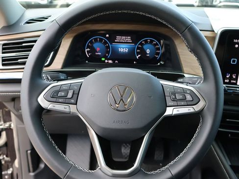 New 2026 Volkswagen Atlas SE AWD/4WD image 28