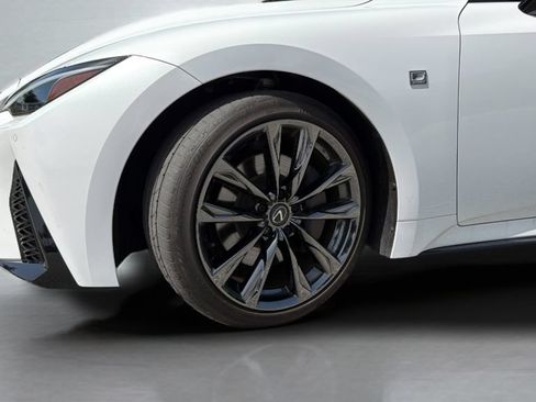 Used 2025 Lexus IS 350 F Sport w/ Accessory Package 2 RWD image 38