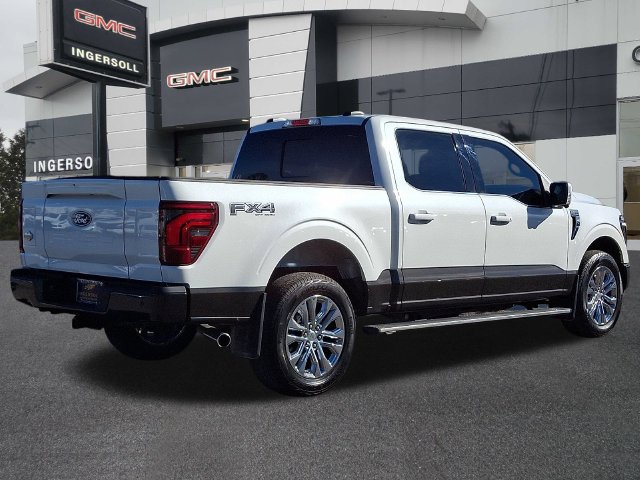Used 2024 Ford F150 King Ranch w/ FX4 Off-Road Package AWD/4WD image 26