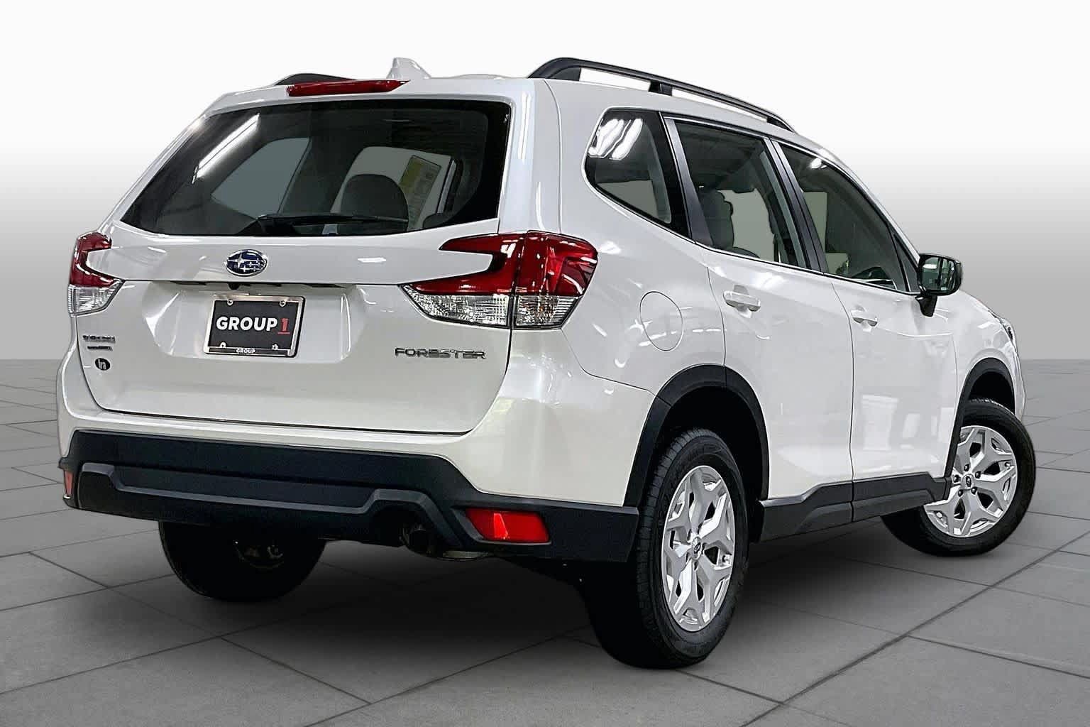 Used 2020 Subaru Forester w/ Alloy Wheel Package AWD/4WD image 13