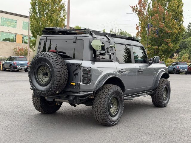 Used 2024 Ford Bronco Badlands AWD/4WD image 3