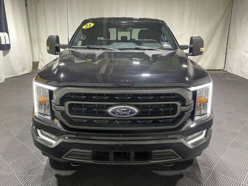 Used 2023 Ford F150 XLT w/ Equipment Group 302A High image 2