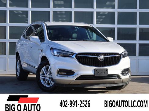 Used 2021 Buick Enclave Essence w/ Sound and Sites Package image 1