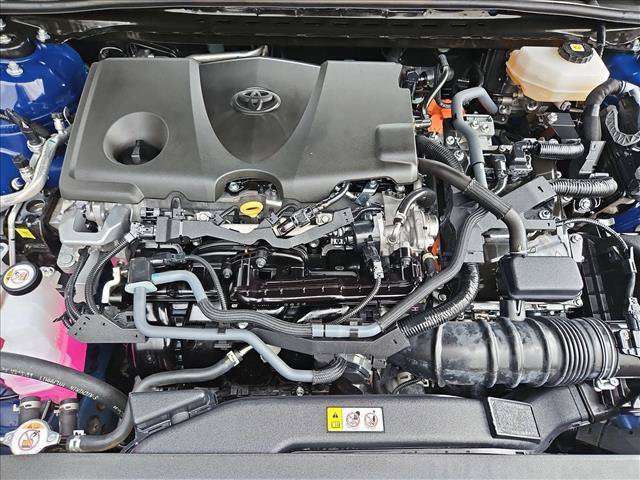 Used 2026 Toyota Camry XLE FWD image 28