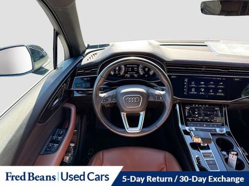 Used 2023 Audi Q7 3.0T Premium w/ Convenience Package image 25
