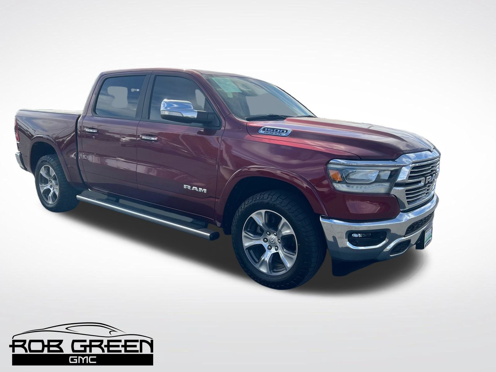 Used 2022 RAM 1500 Laramie AWD/4WD 360° Tour