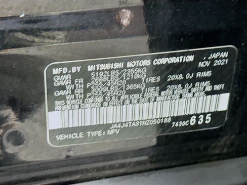 Used 2022 Mitsubishi Outlander ES AWD/4WD image 40