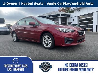 Used 2017 Subaru Impreza 2.0i Premium