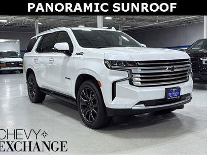 Used 2023 Chevrolet Tahoe High Country