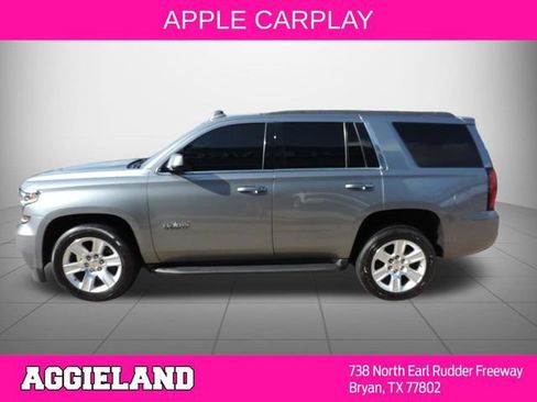 Used 2018 Chevrolet Tahoe LT w/ Luxury Package RWD image 7
