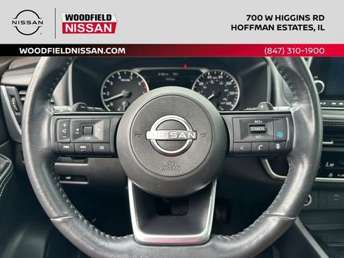 Certified 2023 Nissan Rogue SV w/ SV Premium B Package AWD/4WD image 41