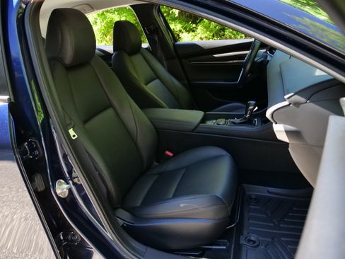 Used 2021 MAZDA MAZDA3 s FWD image 30