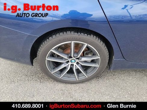 Used 2020 BMW 330i xDrive Sedan w/ Premium Package image 6