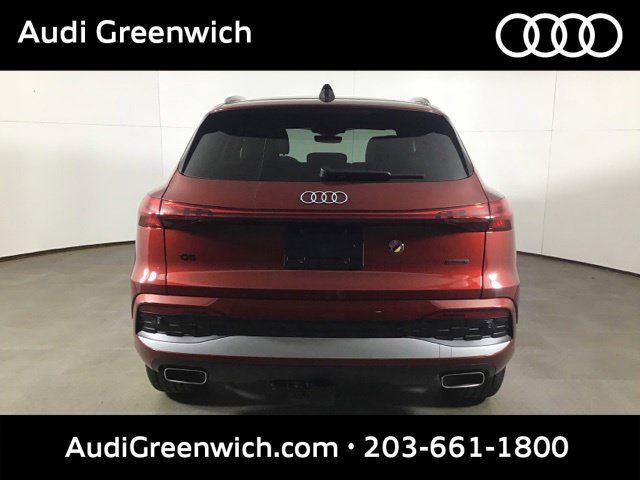 Certified 2025 Audi Q5 Premium Plus AWD/4WD image 6