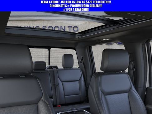 New 2026 Ford F150 Lariat AWD/4WD image 22